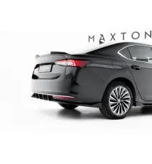 Ensemble Diffuseur V.2 Skoda Superb Sedan Mk4