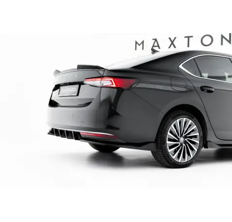 Ensemble Diffuseur V.2 Skoda Superb Sedan Mk4