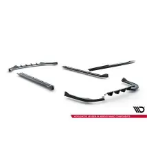 Ensemble Diffuseur V.2 Skoda Superb Sedan Mk4