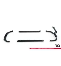 Ensemble Diffuseur V.2 Skoda Superb Sedan Mk4