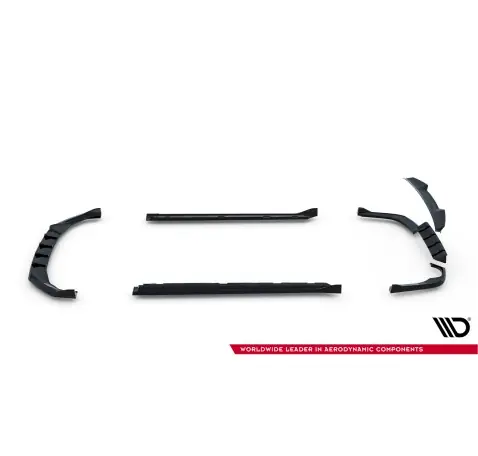 Ensemble Diffuseur V.2 Skoda Superb Sedan Mk4