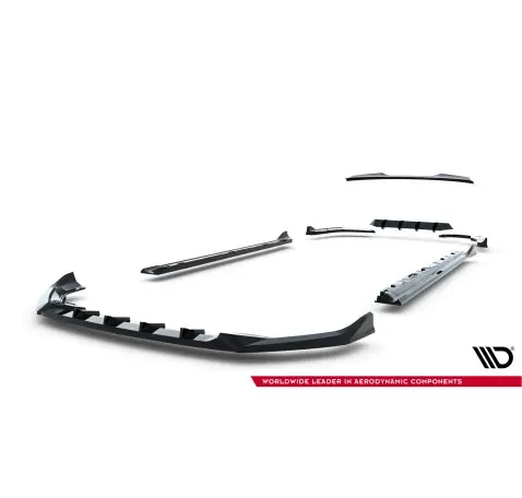 Ensemble Diffuseur V.2 Skoda Superb Sedan Mk4