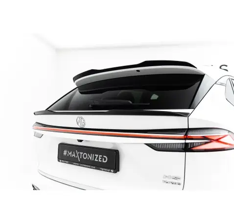 Plus Bas Spoiler Cap MG HS Mk2 Plus Bas Spoiler Cap MG HS Mk2