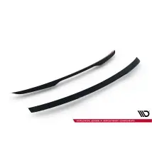 Plus Bas Spoiler Cap MG HS Mk2