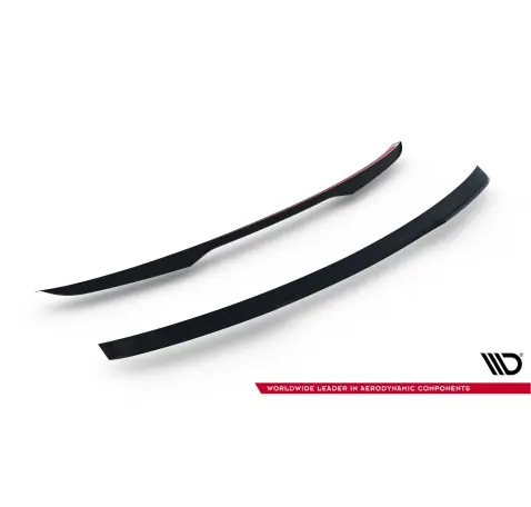 Plus Bas Spoiler Cap MG HS Mk2