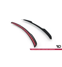 Plus Bas Spoiler Cap MG HS Mk2