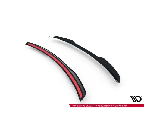 Plus Bas Spoiler Cap MG HS Mk2