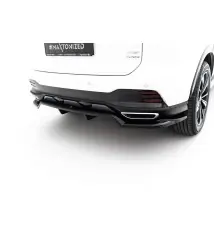 Arriere Splitter (avec une barre verticale) MG HS Mk2