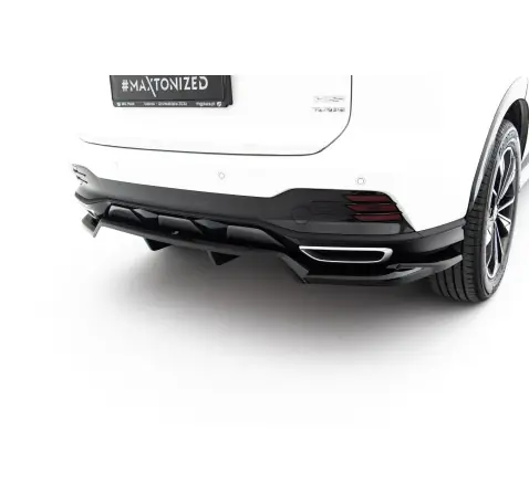 Arriere Splitter (avec une barre verticale) MG HS Mk2