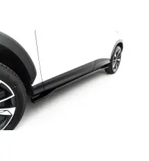 Rajouts Des Bas De Caisse MG HS Mk2