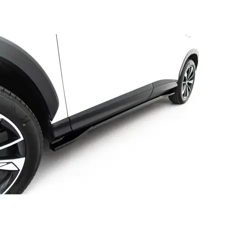 Rajouts Des Bas De Caisse MG HS Mk2 Rajouts Des Bas De Caisse MG HS Mk2