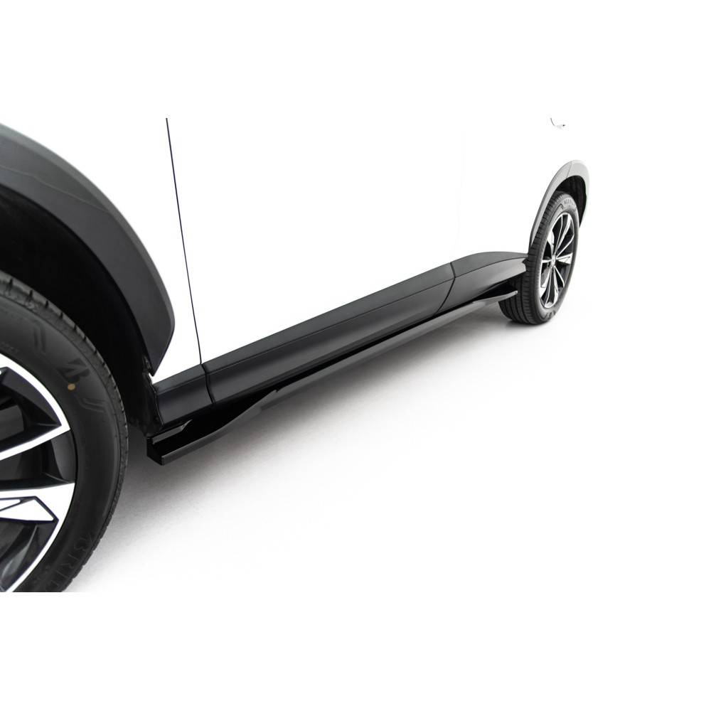 Rajouts Des Bas De Caisse MG HS Mk2