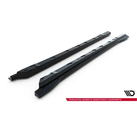 Rajouts Des Bas De Caisse MG HS Mk2