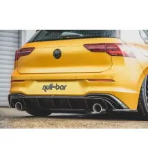 Rajout du pare-chocs arriere (GTI LOOK) et l'échappement Volkswagen Golf Mk8
