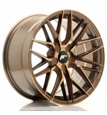 JR Wheels JR28 18x9,5 ET20-40 5H BLANK Platinum Bronze