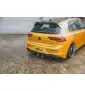 Rajout du pare-chocs arriere (R32 LOOK) et l'échappement Volkswagen Golf Mk8