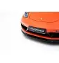 Lame Du Pare-Chocs Avant V.3 Porsche 718 Cayman GTS 982c