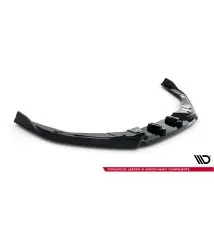 Lame Du Pare-Chocs Avant V.3 Porsche 718 Cayman GTS 982c