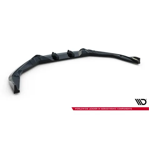 Lame Du Pare-Chocs Avant V.3 Porsche 718 Cayman GTS 982c