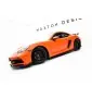 Rajouts Des Bas De Caisse V.2 Porsche 718 Cayman GTS 982c