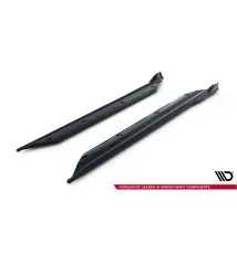 Rajouts Des Bas De Caisse V.2 Porsche 718 Cayman GTS 982c