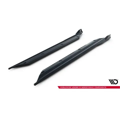 Rajouts Des Bas De Caisse V.2 Porsche 718 Cayman GTS 982c