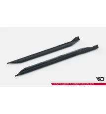 Rajouts Des Bas De Caisse V.2 Porsche 718 Cayman GTS 982c