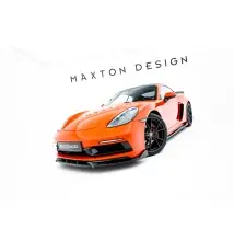 Ensemble Diffuseur Porsche 718 Cayman GTS 982c
