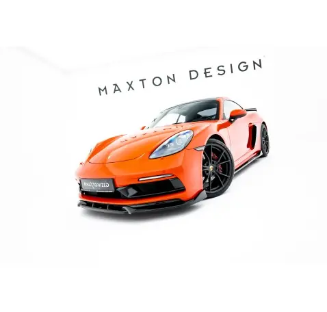 Ensemble Diffuseur Porsche 718 Cayman GTS 982c