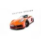 Ensemble Diffuseur Porsche 718 Cayman GTS 982c