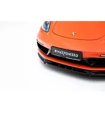 Ensemble Diffuseur Porsche 718 Cayman GTS 982c