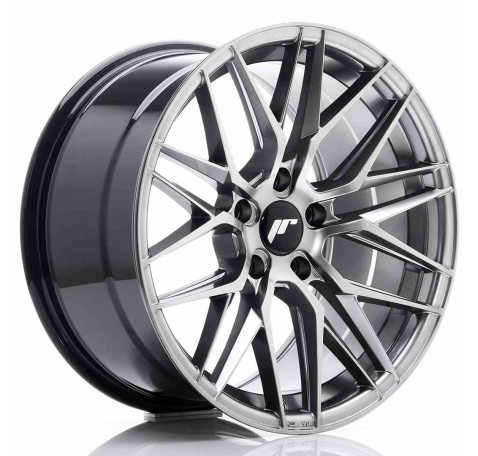 JR Wheels JR28 18x9,5 ET40 5x112 Hyper Black