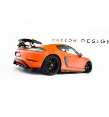 Ensemble Diffuseur Porsche 718 Cayman GTS 982c