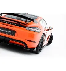 Ensemble Diffuseur Porsche 718 Cayman GTS 982c
