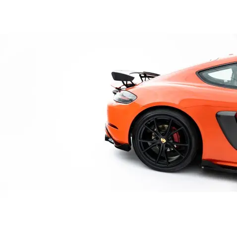 Ensemble Diffuseur Porsche 718 Cayman GTS 982c
