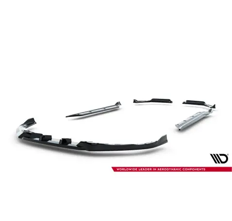 Ensemble Diffuseur Porsche 718 Cayman GTS 982c