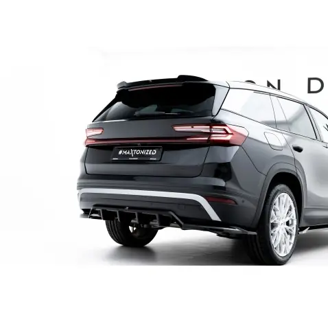 Spoiler Cap Skoda Kodiaq Mk2