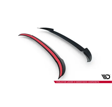 Spoiler Cap Skoda Kodiaq Mk2