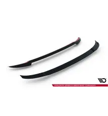 Spoiler Cap Skoda Kodiaq Mk2