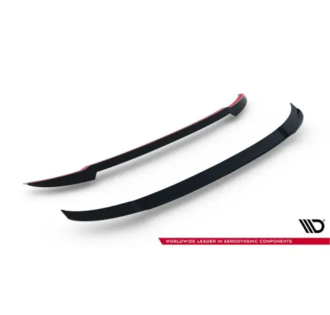 Spoiler Cap Skoda Kodiaq Mk2