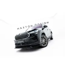 Lame Du Pare-Chocs Avant Skoda Kodiaq Mk2