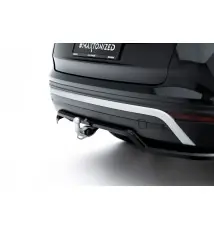 Arriere Splitter (avec une barre verticale) Skoda Kodiaq Mk2