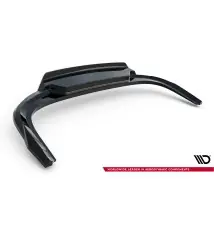 Arriere Splitter (avec une barre verticale) Skoda Kodiaq Mk2