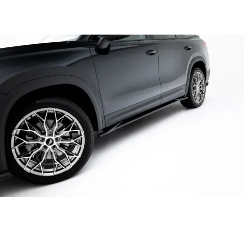 Rajouts Des Bas De Caisse Skoda Kodiaq Mk2