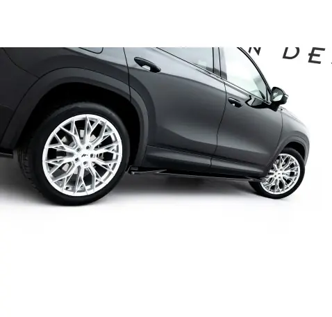 Rajouts Des Bas De Caisse Skoda Kodiaq Mk2