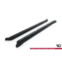 Rajouts Des Bas De Caisse Skoda Kodiaq Mk2