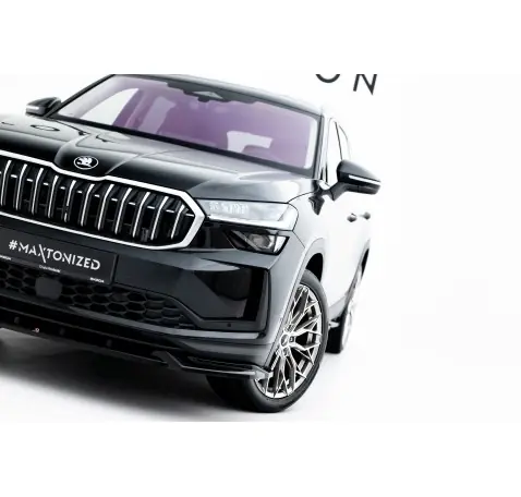 Ensemble Diffuseur Skoda Kodiaq Mk2