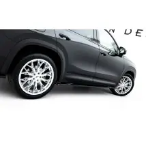 Ensemble Diffuseur Skoda Kodiaq Mk2