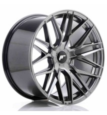 JR Wheels JR28 19x10,5 ET20-40 5H BLANK Hyper Black