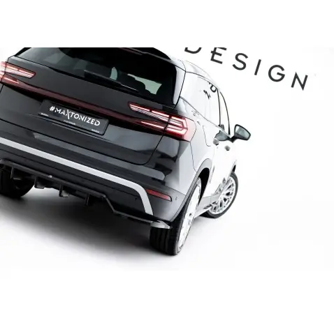 Ensemble Diffuseur Skoda Kodiaq Mk2